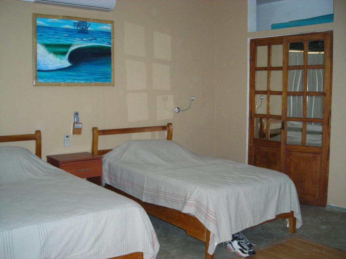 El Merlin - Cabo Blanco Hotel Room photo