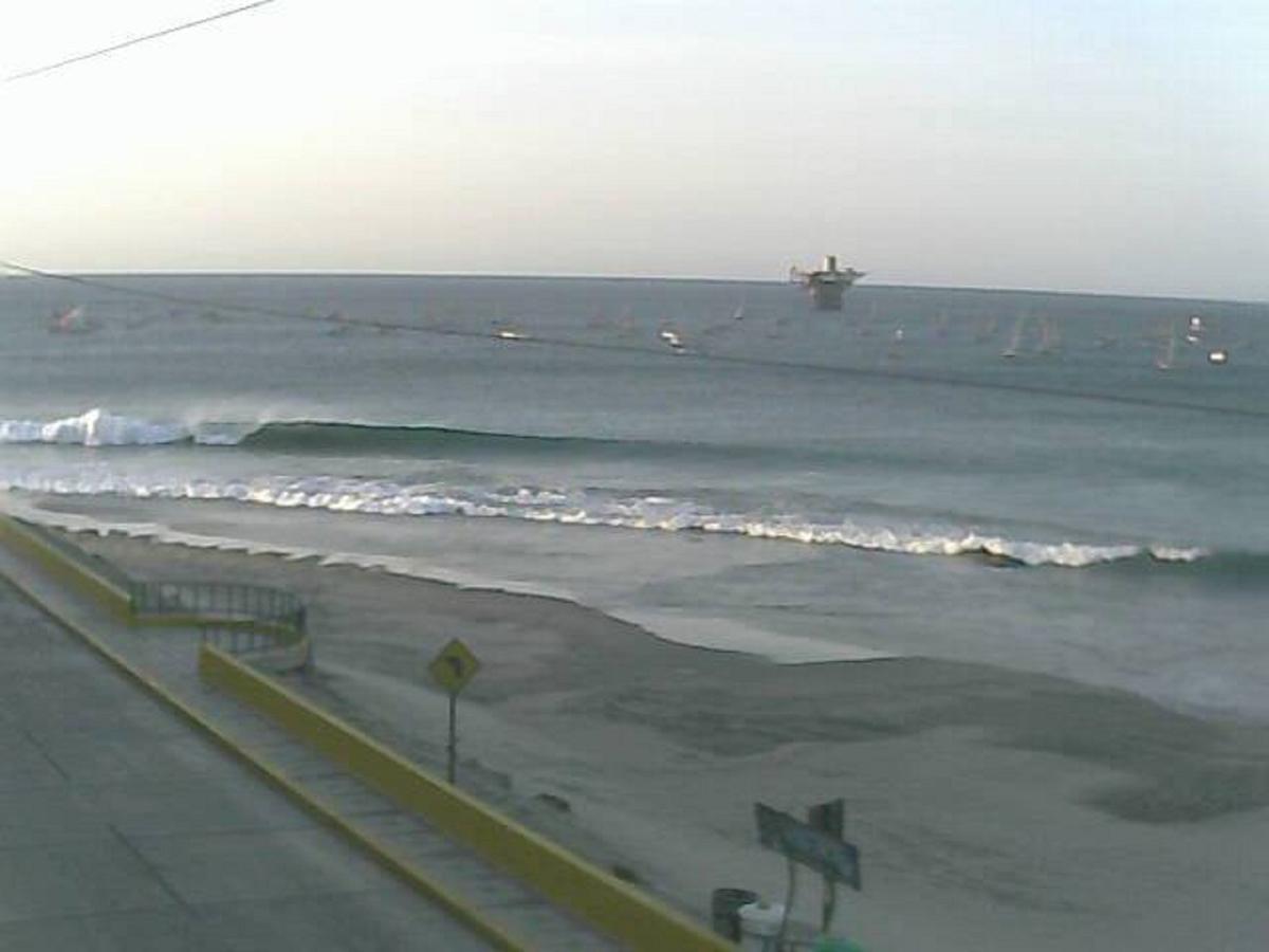 El Merlin - Cabo Blanco Hotel Exterior photo