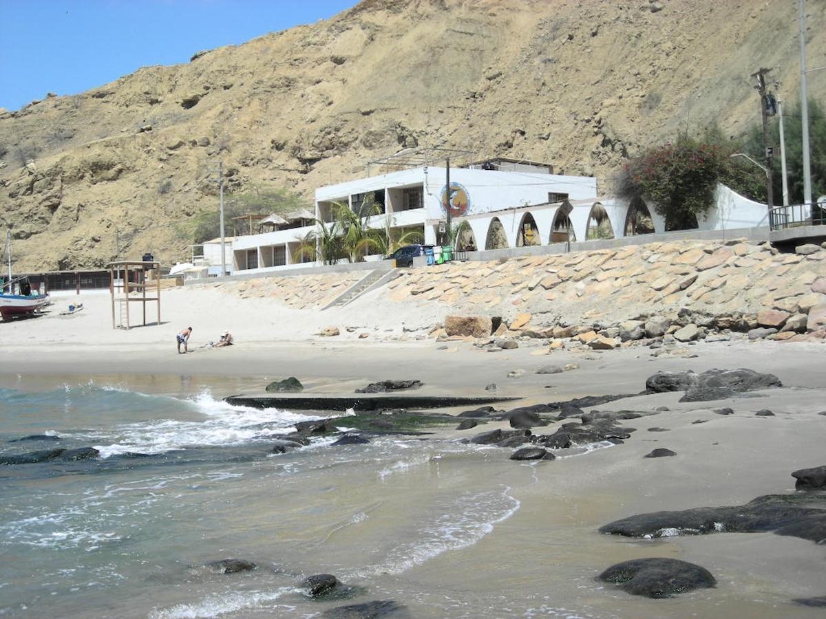El Merlin - Cabo Blanco Hotel Exterior photo