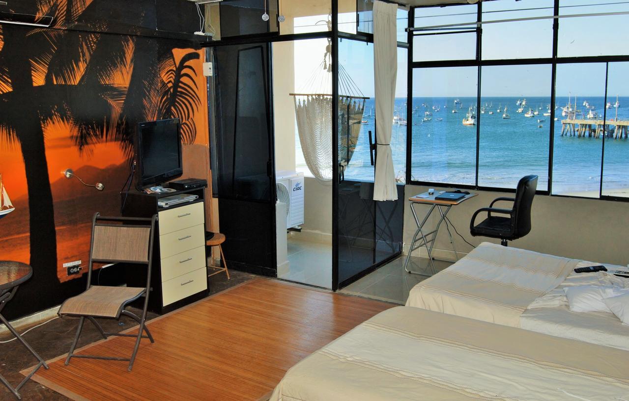 El Merlin - Cabo Blanco Hotel Exterior photo